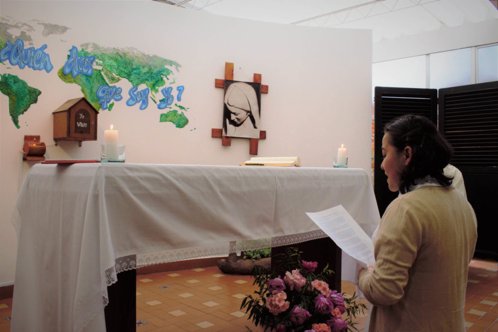 Verbum Dei Colombia Foto del Mes / NOVIEMBRE, DICIEMBRE 2019 y ENERO 2020 Verbum Dei Colombia Foto del Mes / NOVIEMBRE, DICIEMBRE 2019 y ENERO 2020