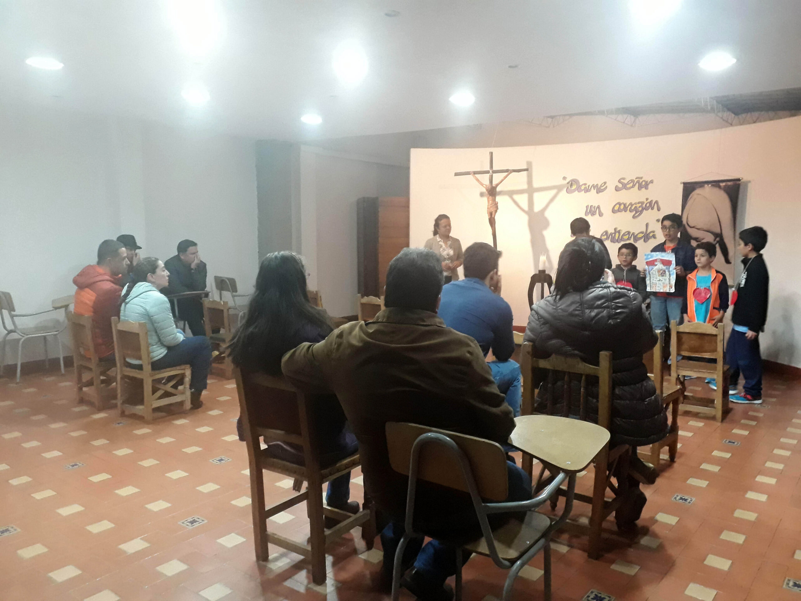 Verbum Dei Colombia – Encuentro de Parejas – 06 de Octubre 2018 – Casa de  Apostolado Bogotá