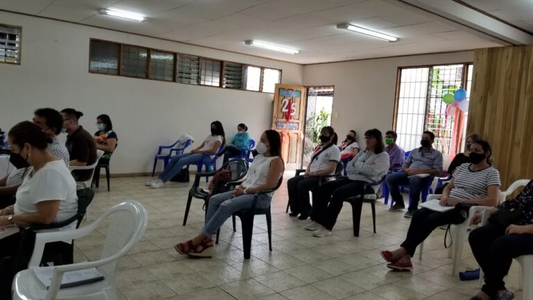 Verbum Dei Costa Riva celebra 25 aniversario F2